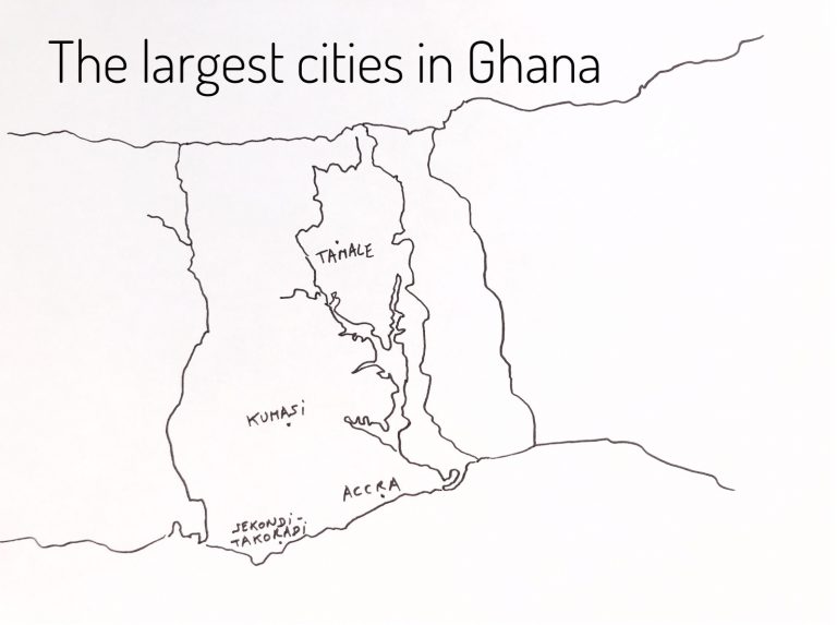 the-largest-cities-in-ghana-escale-de-nuit