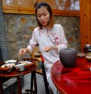 China and the culture of tea