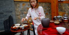 China and the culture of tea