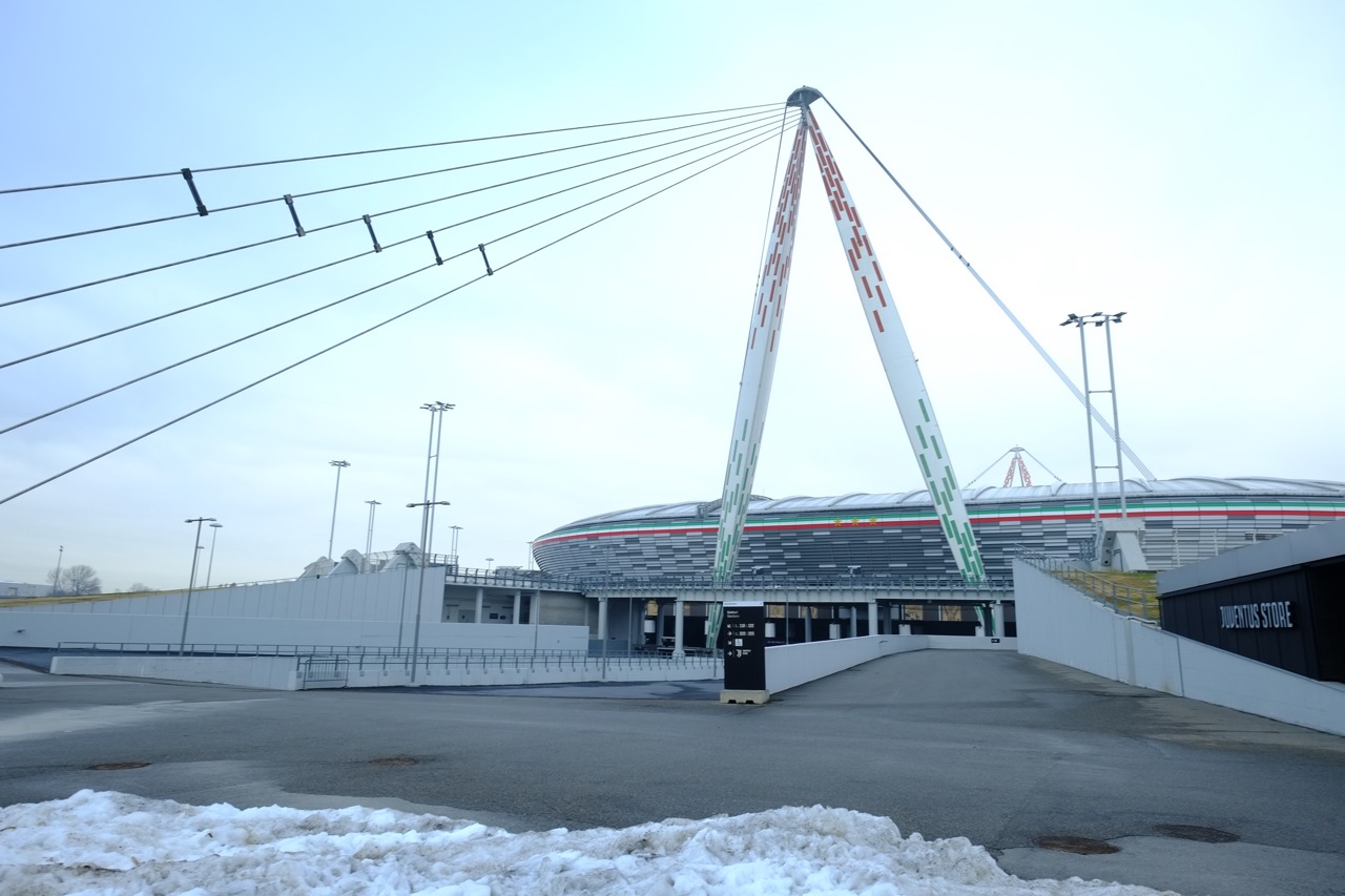 Le Juventus stadium l'un des plus grands stades d'Italie