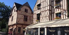 Les plus belles villes médiévales de France