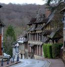 Escale à Lyons-la-Forêt