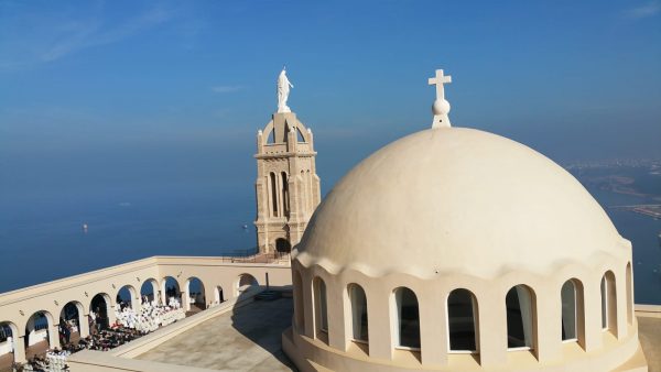 Oran one of the most beautiful cities of Algeria