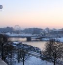 Les plus belles photos de Cracovie sous la neige