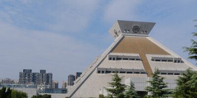 Le musée de la Province du Henan, une pyramide moderne