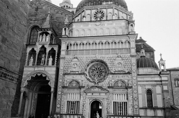 Une petite chapelle de Bergame