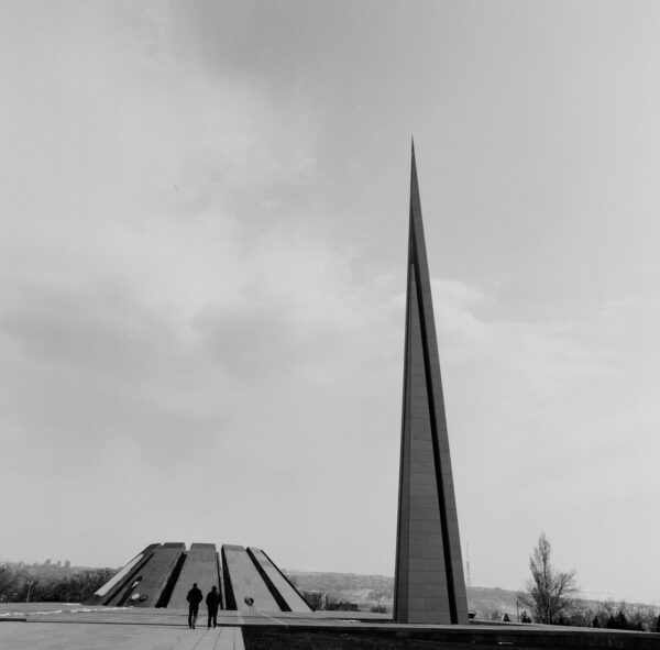 Le mémorial du génocide arménien