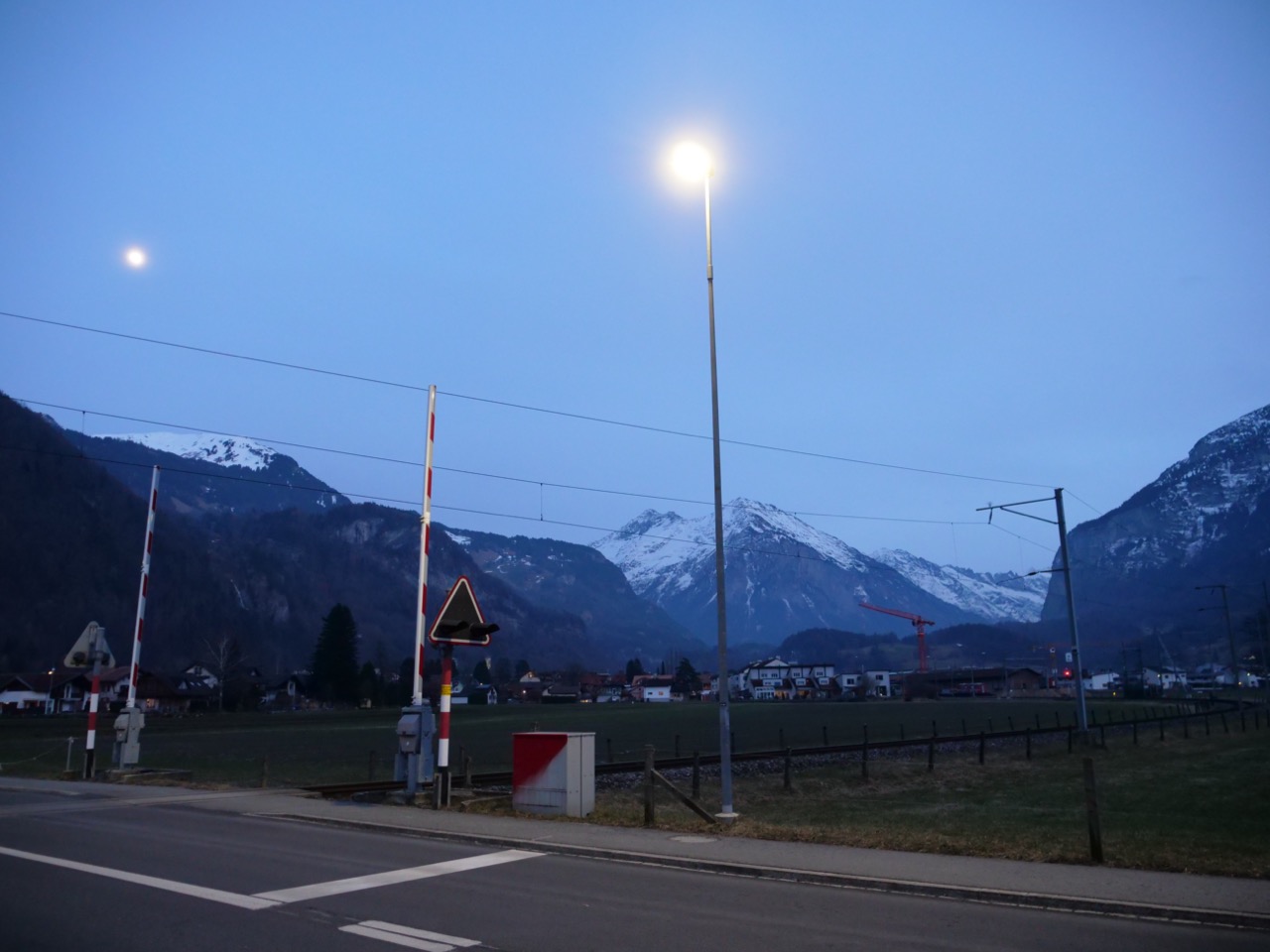 Meiringen une ville aux pieds des Alpes Bernoises Meiringen une ville aux pieds des Alpes Bernoises